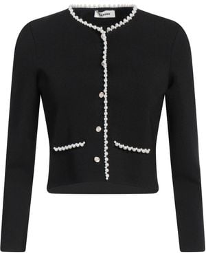 Sandro Cardigan - Black
