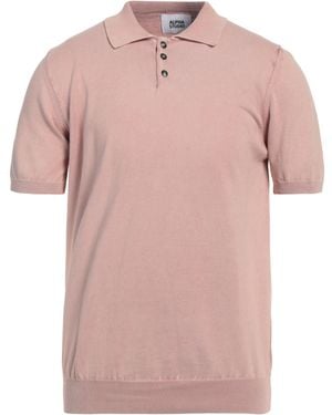Alpha Studio Pullover - Rosa