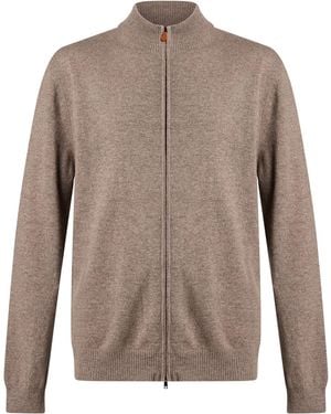 Daniele Fiesoli Cardigans - Brown
