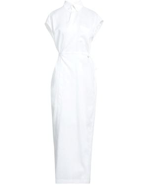 Fabiana Filippi Maxi Dress - White