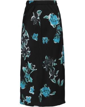 The Kooples Midi Skirt Polyester - Black