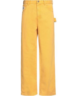 Bode Pantalone - Giallo