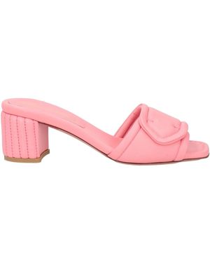 Santoni Sandals - Pink