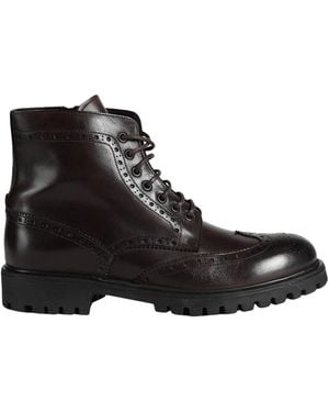 ARTIGIANI AURELIO GIOCONDI Stiefelette - Schwarz