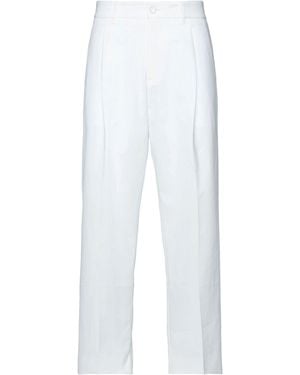 Dior Pantalone - Bianco