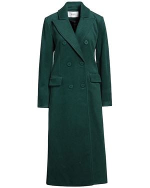 Silvian Heach Cappotto - Verde