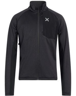 Montura Sweatshirt Polyamide, Elastane - Blue