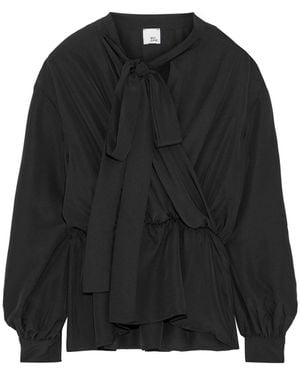 Iris & Ink Top - Black