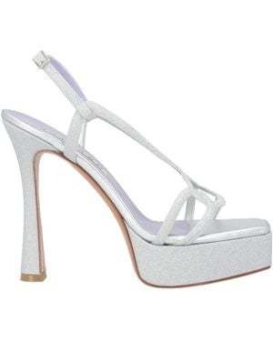 Albano Sandals - White