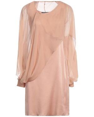 Alberta Ferretti Mini Dress - Pink