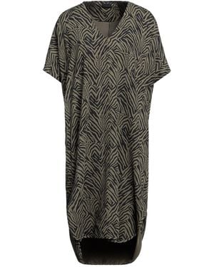 Fisico Mini Dress - Gray