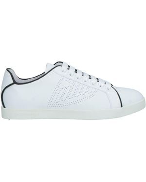Emporio Armani Trainers - White