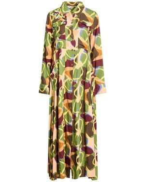 CONNOR & BLAKE Maxi Dresses - Metallic