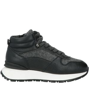 Doucal's Trainers - Black