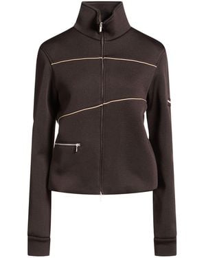 Ferragamo Jackets - Black