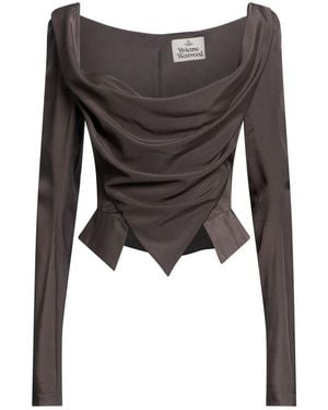 Vivienne Westwood Tops - Black