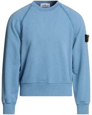 Stone Island Sweatshirt - Blau