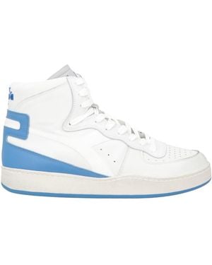 Diadora Trainers Leather - White