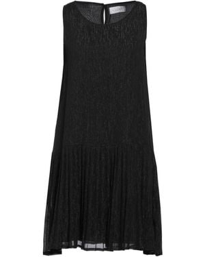Gaelle Paris Mini Dress - Black