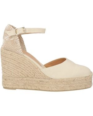 Castañer Espadrilles - Natural
