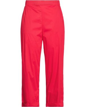 Liviana Conti Trouser - Red