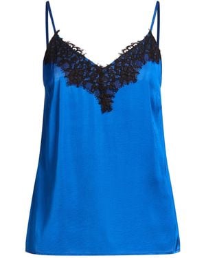 Liu Jo Top Viscose - Blue