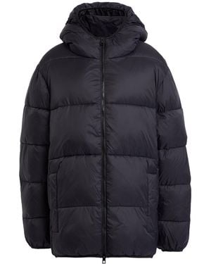 Semicouture Puffer - Blue