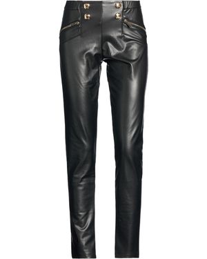 Gaelle Paris Pants Polyester, Eco Polyester - Gray