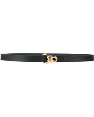 Tagliatore 0205 Belt Leather - White