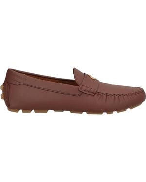 Bally Loafers Calfskin - Brown