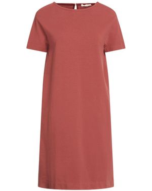 Circolo 1901 Mini Dresses - Red