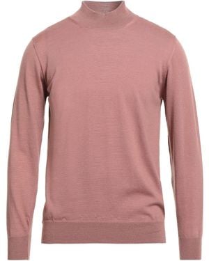 Tagliatore Dolcevita - Rosa