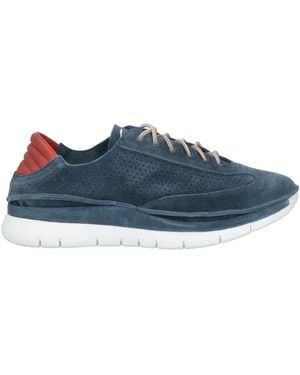 NA1964 Sneakers Leather - Blue