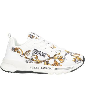 Versace Jeans Couture Trainers - White