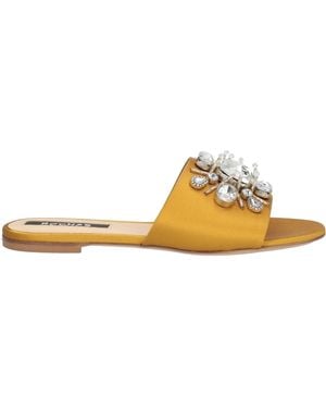 Rochas Sandali - Metallizzato