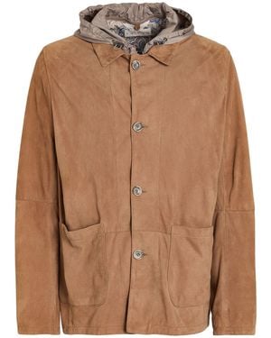 Gimo's Jacke & Anorak - Braun