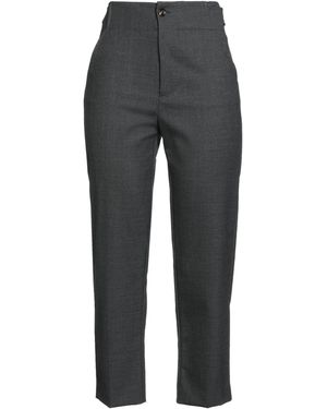 .., merci italia Trouser - Gray