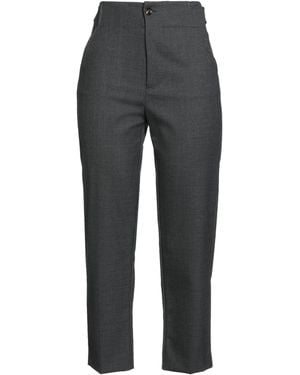 .., merci italia Trouser - Gray