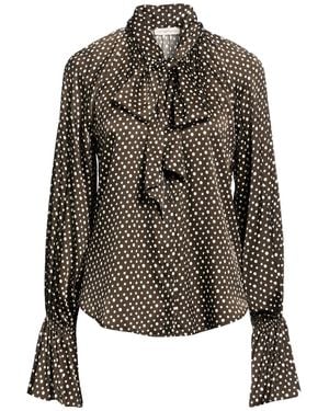 Camicettasnob Camisa - Negro