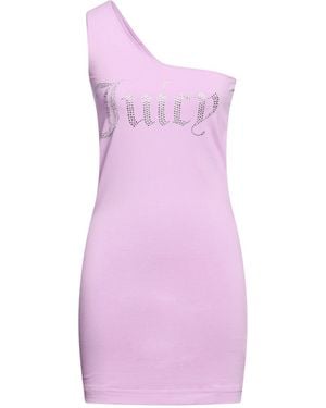 Juicy Couture Mini Dress - Purple
