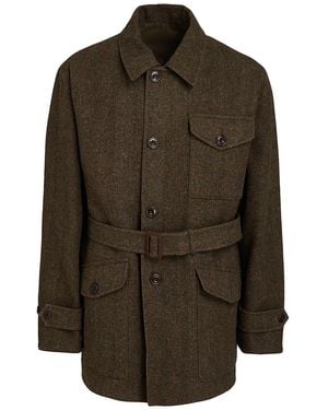 Polo Ralph Lauren Coat - Brown
