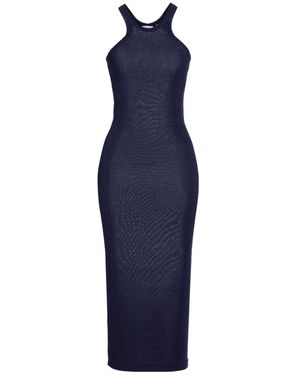 Sportmax Midi Dress - Blue