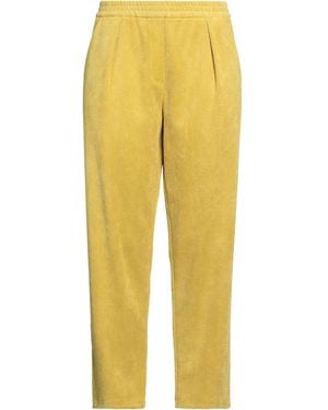 8pm Marigold Trousers Polyester, Nylon, Elastane - Yellow