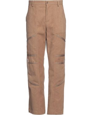 Daniele Alessandrini Trouser - Natural