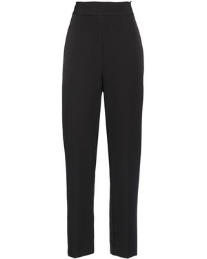 Tassos Mitropoulos Pants Pes - Black