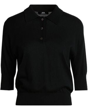 Alpha Studio Polo - Noir