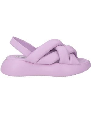 Steve Madden Sandals - Purple