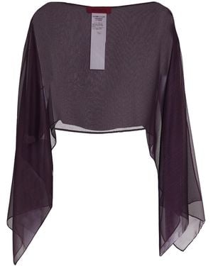 MAX&Co. Capes - Purple