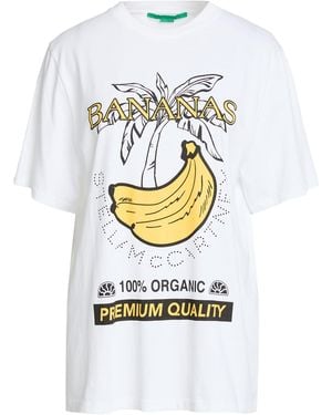 Stella McCartney Camiseta - Blanco