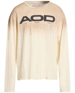 AN OTHER DATE T-Shirt Cotton - Natural